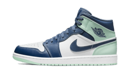 Mystic Navy Mint Foam