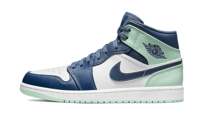 Mystic Navy Mint Foam
