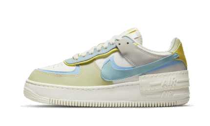 Nike Air Force 1 Shadow Ocean Cube