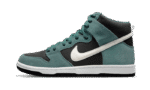 Nike SB Green Suede