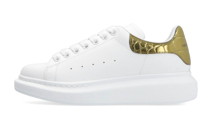 Oversize Oro Crocodile (donna) Oversize Oro Crocodile (donna)