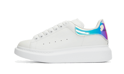 Oversized Holographique