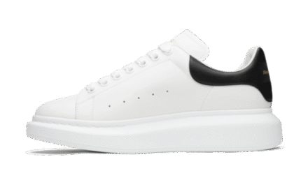 Oversized Ivory Black