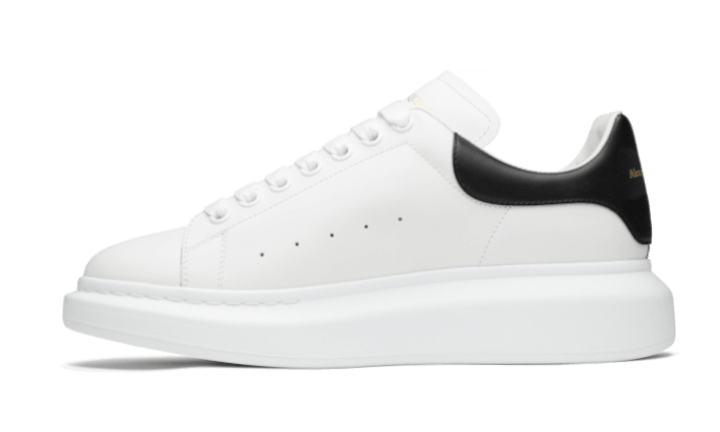 Oversized Ivory Black Oversized Ivory Black