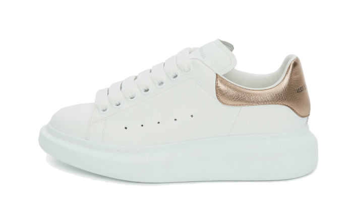 Oversized White Rose Gold Oversized White Rose Gold