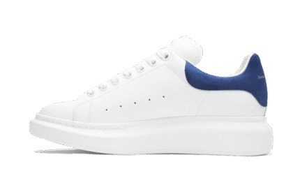 Oversized Worker Blue