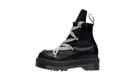 Pentagram Leather Black