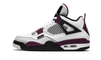 PSG Neutral Grey Bordeaux