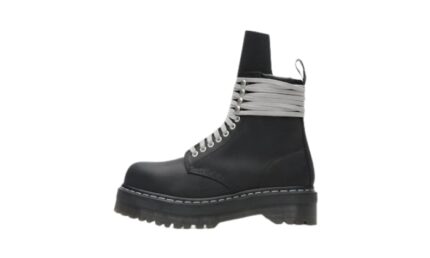 Quadruple Sole Steel