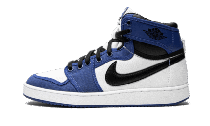 Retro AJKO Storm Blue