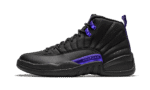 Retro Black Dark Concord