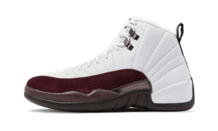 Retro SP A Ma Mani?re White Burgundy Crush