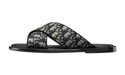 Sandali Alias Blu Obliquo