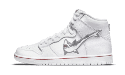 SB Oski Great White Shark