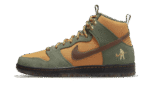 SB Pass~Port Work Boots