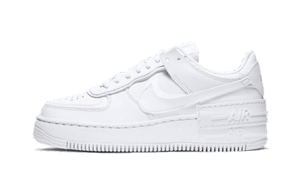 Shadow Triple White