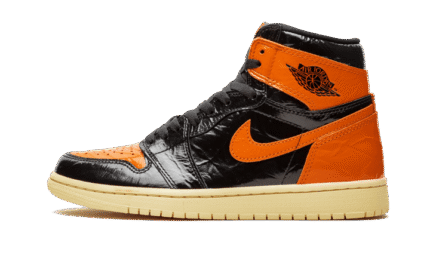 Shattered Backboard 3.0