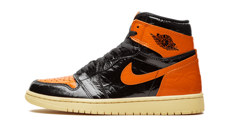 Shattered Backboard 3.0 Shattered Backboard 3.0
