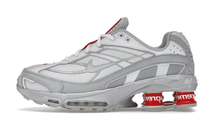 Shox Ride 2 bianco Shox Ride 2 bianco