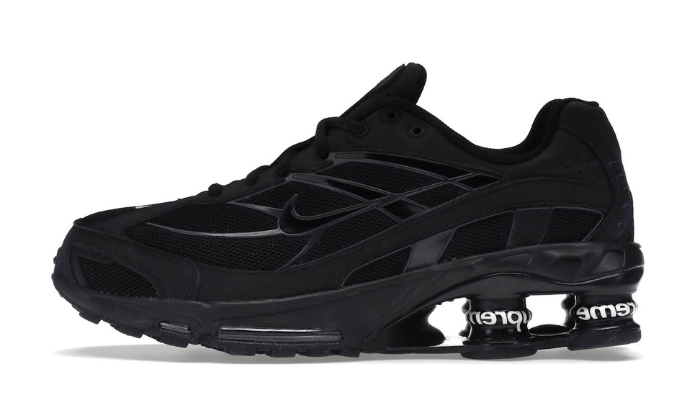 Shox Ride 2 nero Shox Ride 2 nero