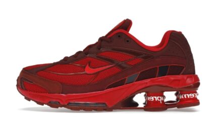 Shox Ride 2 Rosso
