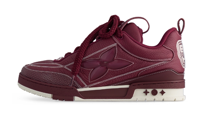 Skate Bordeaux Red Skate Bordeaux Red