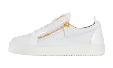 Sneakers basse con lacci