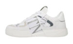 Sneakers basse VLTN bianche