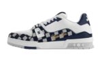 Sneakers LV Bianche/Blu