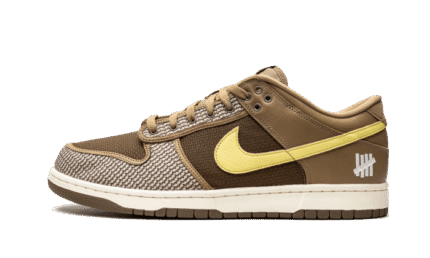 SP UNDEFEATED Canteen Dunk vs. AF1 Pack