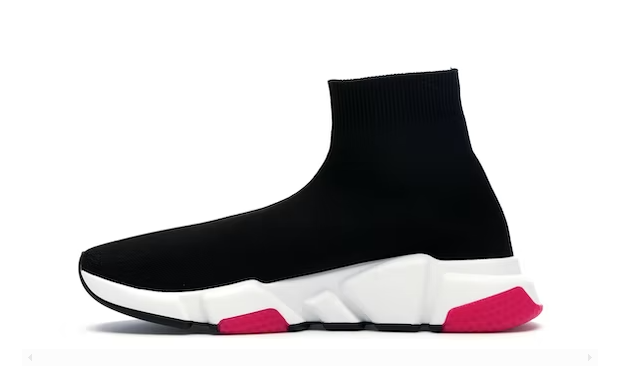 Speed Trainer Black Pink Speed Trainer Black Pink
