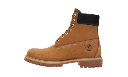 Stivale Premium Impermeabile Wheat