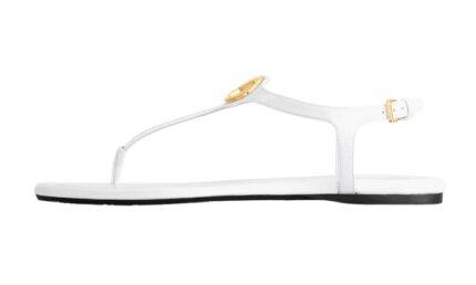 Sunkiss Sandali Bassi Bianco