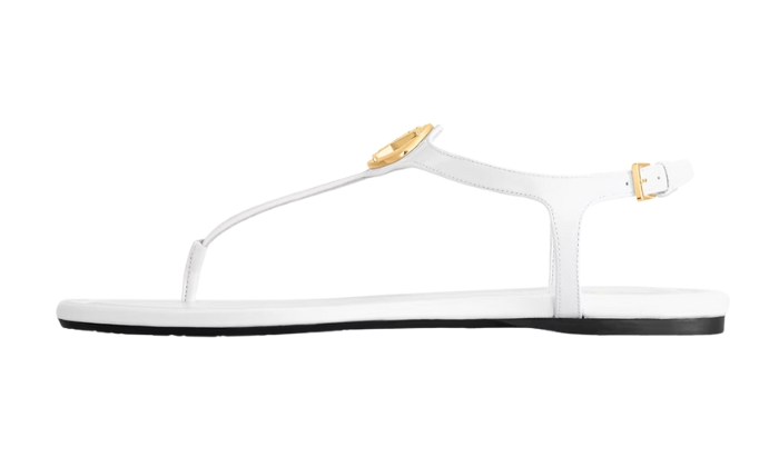 Sunkiss Sandali Bassi Bianco Sunkiss Sandali Bassi Bianco