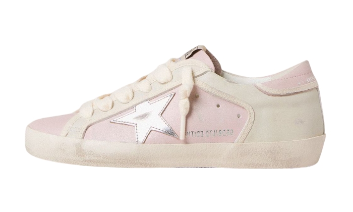 Super-Star LTD Rosa Con Stella Argento