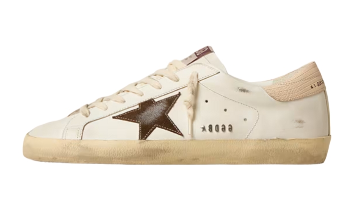 Super-Star with pink heel tab