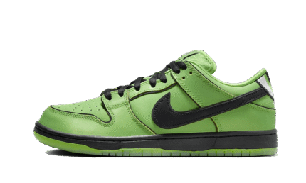 The Powerpuff Girls Buttercup