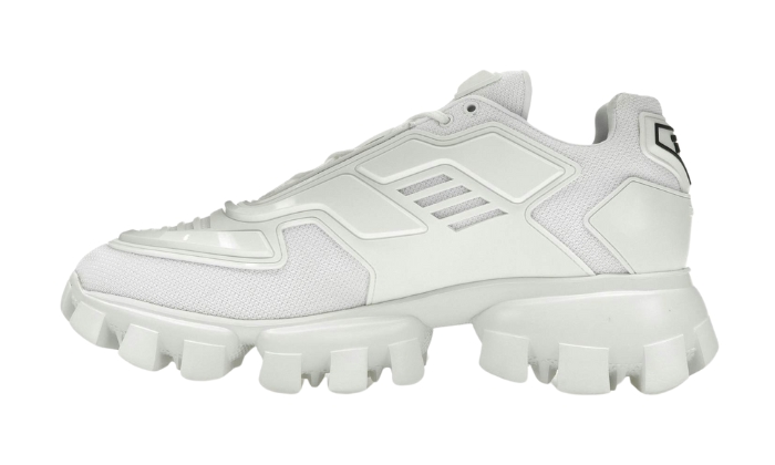 Thunder Knit White Thunder Knit White