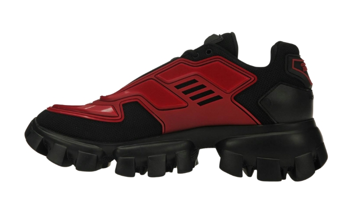 Thunder Red Black Thunder Red Black