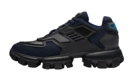 Thunder Technical Fabric Navy/Black