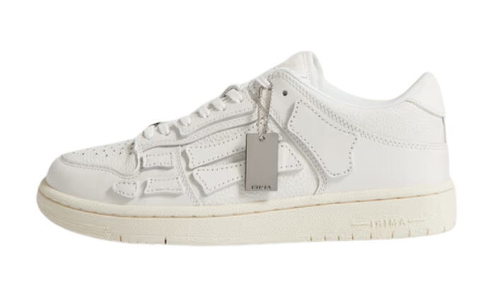 Top Leather Sneakers Top Leather Sneakers