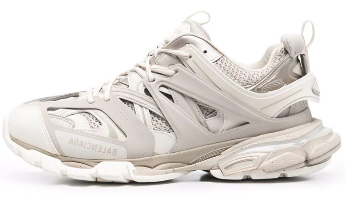 Track layered sneakers Track layered sneakers