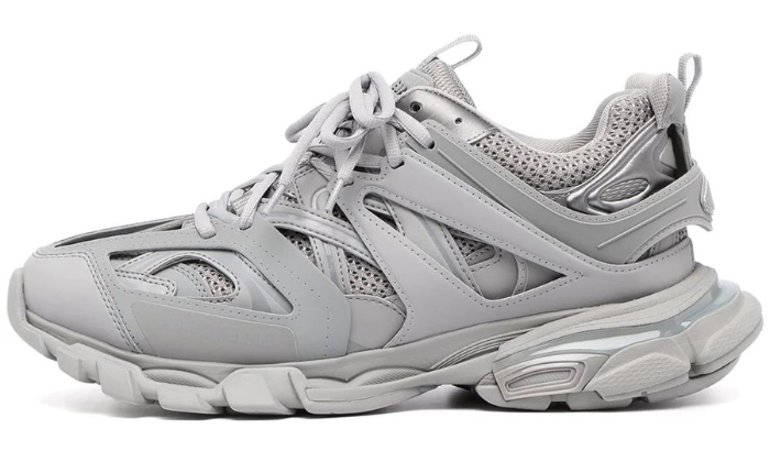 Track low-top sneakers Track low-top sneakers