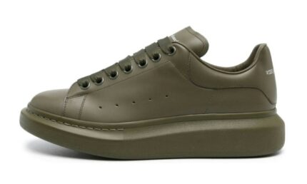 Verde Militare Oversize