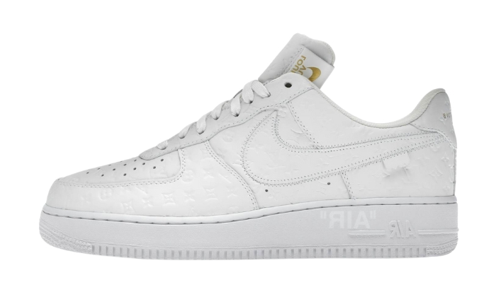 Virgil Abloh white Virgil Abloh white