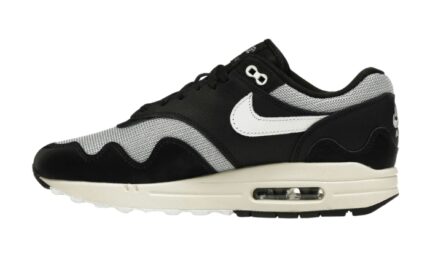 Waves Black (without Bracelet)