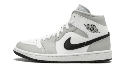 White Light Smoke Grey