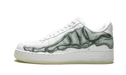 White Skeleton Halloween