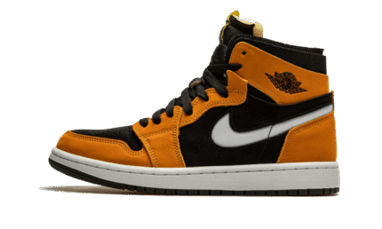 Zoom Air CMFT Black Monarch