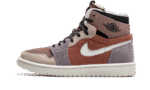 Zoom Air CMFT Canyon Rust